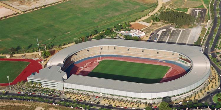 Estadio Municipal de Chap